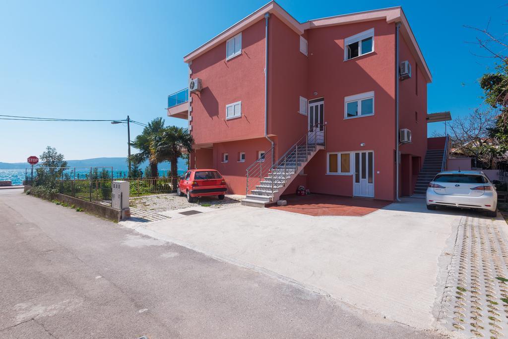 Apartments Delfin Tivat Kültér fotó